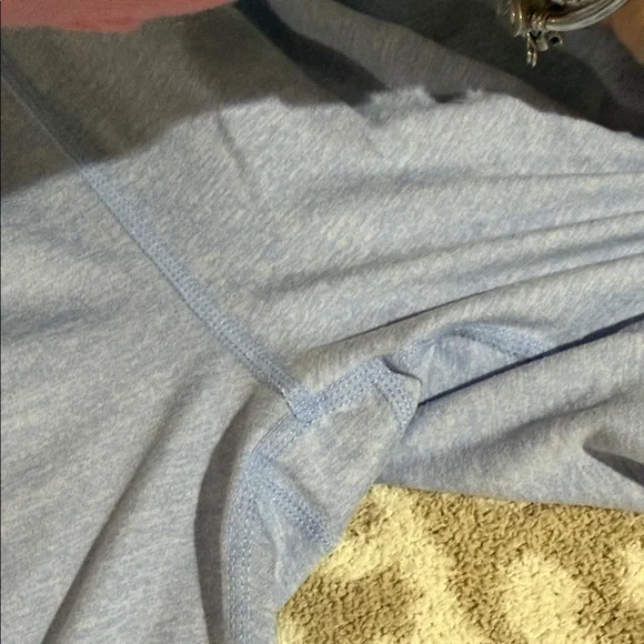 FP Movement by Free People Lavender Seamless Crop Tank & High-Waist Leggings Set - Picture 7 of 11